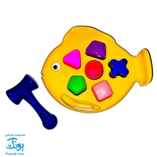 بازی کوبه ماهی سنجاقک