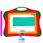 کیف الفبای فارسی آهنربایی مغناطیسی بازی آموز + زنگ خوش خطی