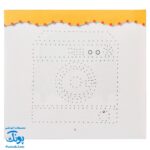 کتاب رنگ آمیزی ۱ خانه (مجموعه نقاشی‌های کوچک، شعرهای مهد کودک)