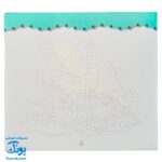 کتاب رنگ آمیزی ۴ دریا (مجموعه نقاشی‌های کوچک، شعرهای مهد کودک)
