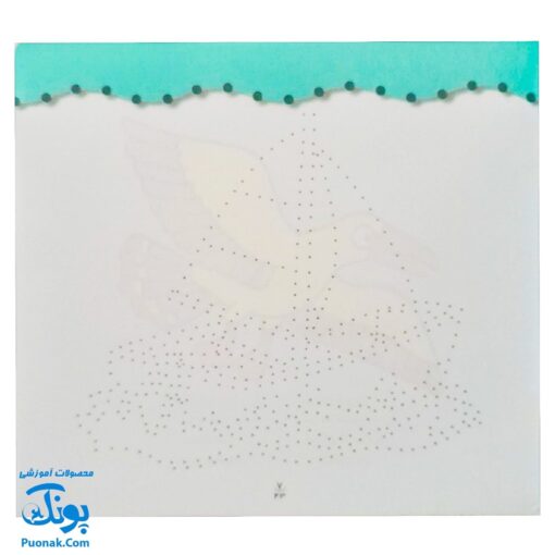 کتاب رنگ آمیزی ۴ دریا (مجموعه نقاشی‌های کوچک، شعرهای مهد کودک)