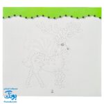 کتاب رنگ آمیزی ۵ جنگل (مجموعه نقاشی‌های کوچک، شعرهای مهد کودک)