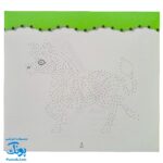کتاب رنگ آمیزی ۵ جنگل (مجموعه نقاشی‌های کوچک، شعرهای مهد کودک)