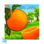 کتاب میوه ها (شعر) - خانه ادبیات