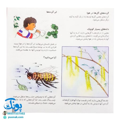 دانستنی‌های علمی برای کودکان مجموعه ۱۲ جلدی