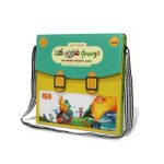 مجموعه کیف کتاب دوست عزیزم خدا (۶ جلدی)