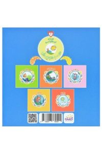 مجموعه کیف کتاب دوست عزیزم خدا (۶ جلدی)