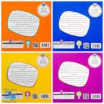 کتاب با هم بودن را یاد بگیریم مجموعه ۱۰ جلدی (نیم خشتی آویزدار)