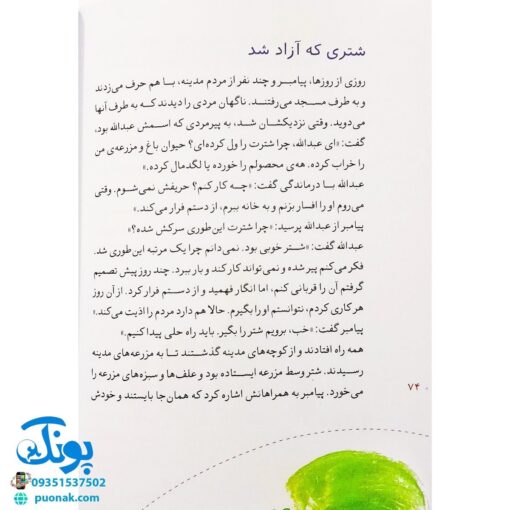 کتاب سواران کوه احد (مجموعه ۳۰ روز با پیامبر(ص) ۷)