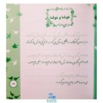 کتاب زیبا بنویسیم ۲: آموزش خط تحریری فارسی دوم دبستان (براساس کتاب فارسی)
