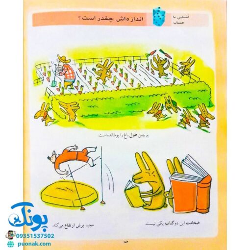 کتاب دایره المعارف دانستنی‌های پایه برای خردسالان (کتاب های مرجع)