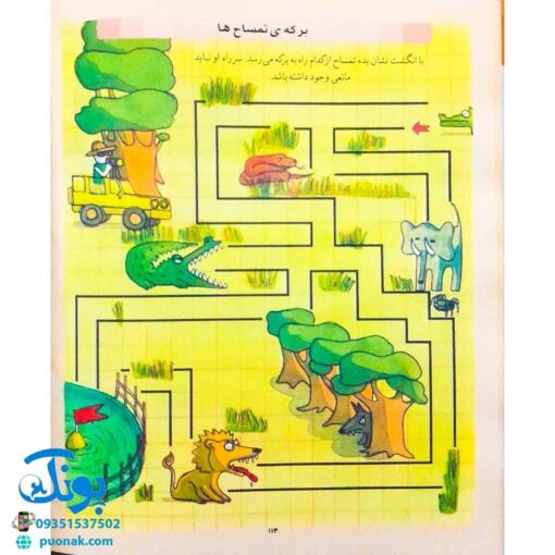 کتاب دایره المعارف دانستنی‌های پایه برای خردسالان (کتاب های مرجع)