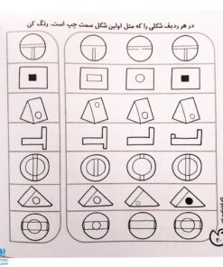 کتاب حواستو جمع کن ۱ (تشخیص و ارتباطات، تطابق و هماهنگی)