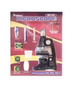 میکروسکوپ آموزشی مدل MP-B۷۵۰