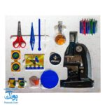 میکروسکوپ دانش آموزی مدیک مدل MH-۱۲۰۰
