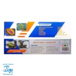 میکروسکوپ دانش آموزی مدیک مدل MH-۱۲۰۰