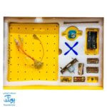 کیت آزمایشگاه الکترونیک ۱ مقدماتی آموزش ۲۱ مدار الکتریکی | Electronic Lab ۱