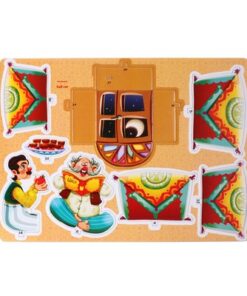 پازل ۳ بعدی شب یلدا