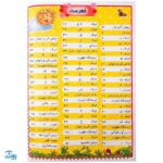 کتاب باران محبت (آموزش حروف و روخوانی قرآن)