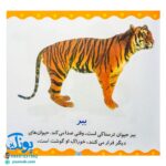 کتاب حیوانات (مجموعه می‌بینم، یاد می‌گیرم ۵)