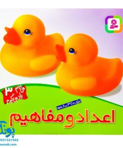 کتاب اعداد و مفاهیم (مجموعه می‌بینم، یاد می‌گیرم ۳)