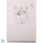 کتاب اعداد و شمارش (مجموعه آموزش، بازی، رنگ آمیزی برای کوچولوها ۱)