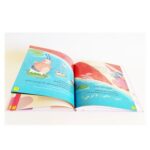 کتاب دنیای عجیب سه سالگی ما دخترها اثر ماری آمیو کارین