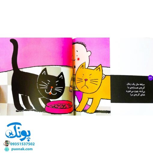 مجموعه ۶ جلدی دنیای داداشی - شکوه قاسم نیا