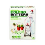 کیت آموزشی تولید برق Enuro Battery