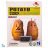 کیت آموزشی ساخت ساعت با سیب زمینی Potato Clock