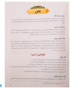 کتاب فرهنگ‌نامه سوره‌های قرآن به زبان ساده (مجموعه کتاب مرجع دین)