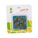 بازی ماز جیبی بیس