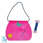 کیف دوختنی خیاط کوچولو (آموزش کوک زدن و خیاطی به کودکان)