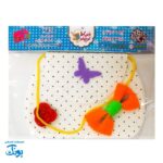 کیف دوختنی خیاط کوچولو (آموزش کوک زدن و خیاطی به کودکان)
