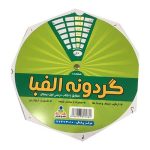 گردونه الفبای فارسی آوای باران