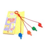 کتاب گیره انگشتی ۱ (بازی با اعداد)