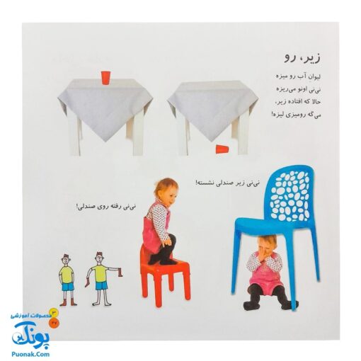 کتاب بیابیا تماشا ۳ (شناخت متضادها)