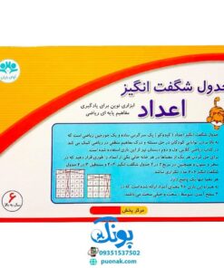 بازی جدول شگفت انگیز اعداد ۴*۴ و ۶*۶
