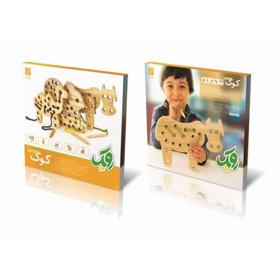 بازی کوک روپک (دوخت و دوز)