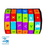 گردونه ریاضی اعداد جدول ضرب بازی آموز