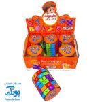 گردونه ریاضی اعداد جدول ضرب بازی آموز