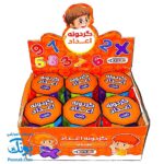 گردونه ریاضی اعداد جدول ضرب بازی آموز