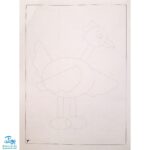 کتاب من خودم نقاشی می‌کنم ۲ آوای باران