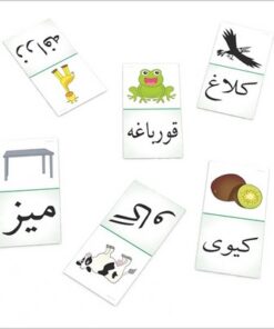 بسته آموزشی تراشه های الماس (بازی با کلمات)