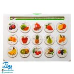 هوش چین مجموعه یک تکه مدل زاغک