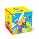 بازی فکری برج مکعب