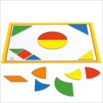 جورچین آهنربایی ۱ (قطعات شگفت‌انگیز)
