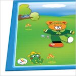 بازی جورچین آهنربایی ۳ (خرسی کوچولوها)