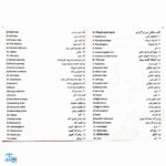 مولاژ نیم تنه انسان (با نمایش ماهیچه‌ها ۱/۲ اندازه طبیعی)