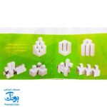 بازی فکری چوبی مدل مکعب سومار (بدون جعبه)